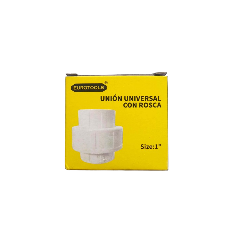 Unión Universal 1"