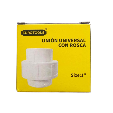 Unión Universal 1"