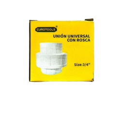 Unión Universal 3/4"
