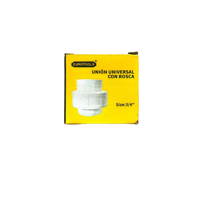 Unión Universal 3/4"