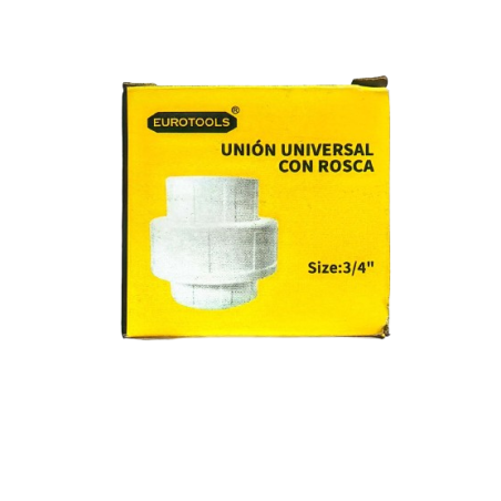Unión Universal 3/4"