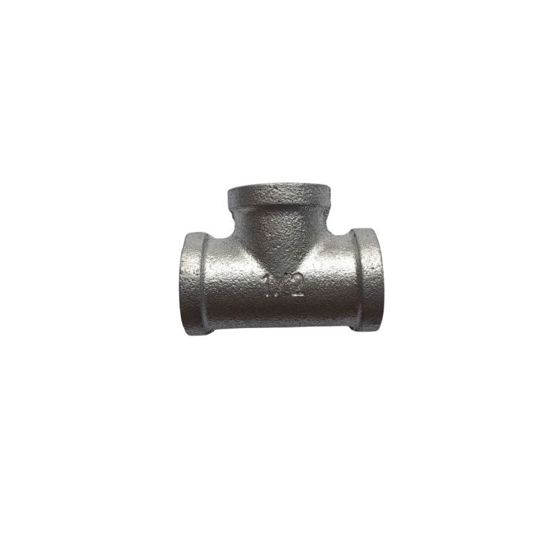 Tee galvanizado 1/2" Tee galvanizado 1/2"