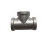 Tee galvanizado 1/2"