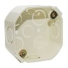 Caja Octogonal PVC