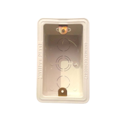 Caja Rectangular PVC
