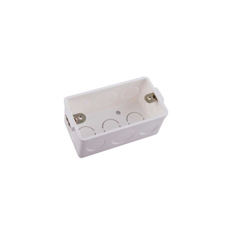 Caja Rectangular PVC Caja Rectangular PVC