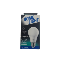 Foco Led Elegant 9W