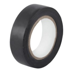 Cinta Negra 3M 3/4" x 18 m