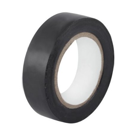 Cinta Negra 3M 3/4" x 18 m