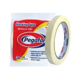 Cinta Masking 1/2"