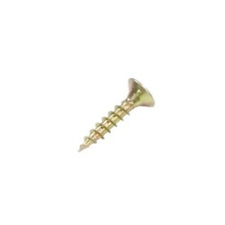 Tornillo Chipboard  4" x 20 mm x 100 g