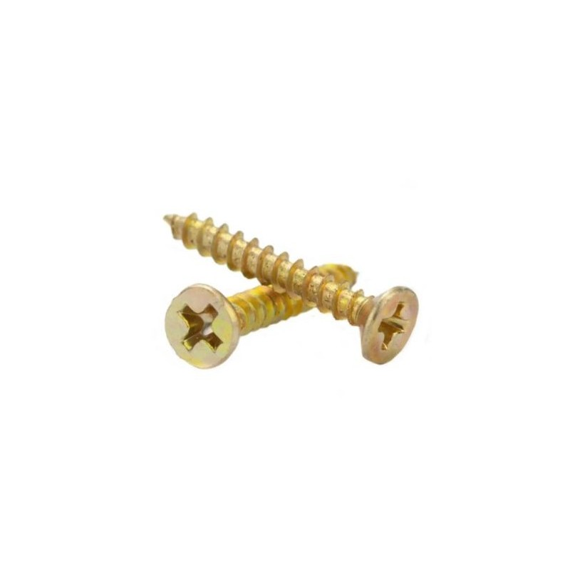 Tornillo Chipboard 4" x 25 mm x 100g Tornillo Chipboard 4" x 25 mm x 100g