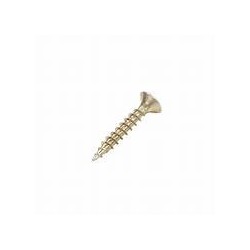 Tornillo Chipboard  4" x 25 mm x 100g