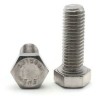 Perno Hexagonal sin Tuerca  1/4" x 3" x und