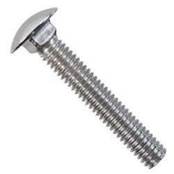 Perno coche zinc unc 3/8 x 2.1/2 x und