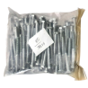 Perno Hexagonal sin Tuerca  3/8" x 4" x und