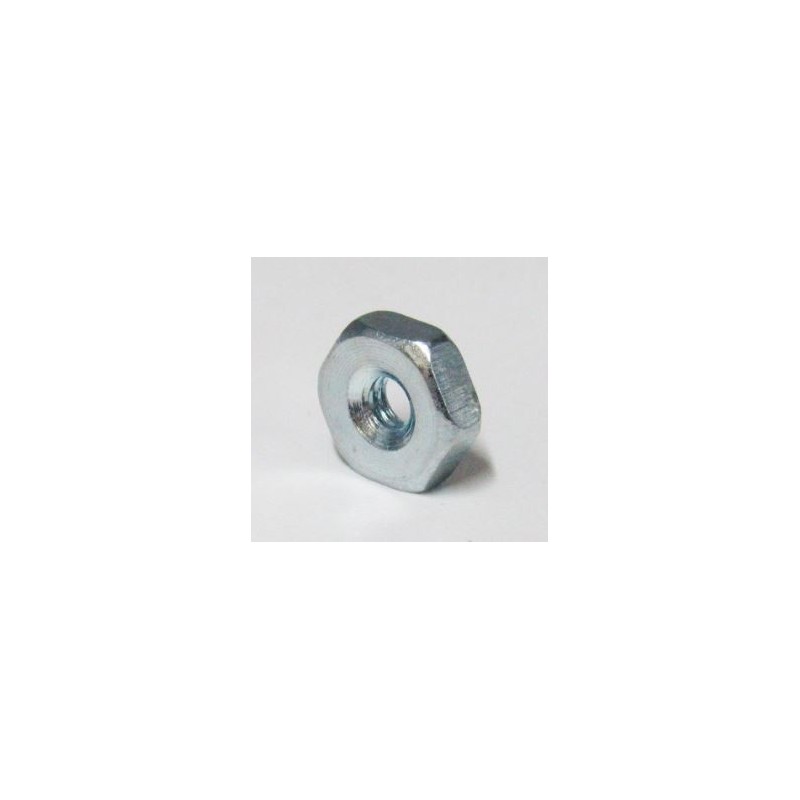 Tuerca Hexagonal Zincada 1/8 x und Tuerca Hexagonal Zincada 1/8 x und
