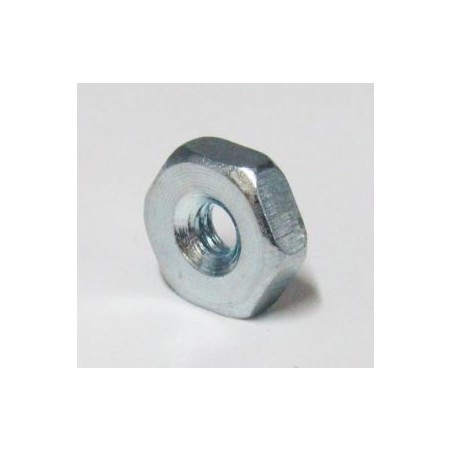 Tuerca Hexagonal Zincada 1/8 x und