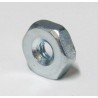 Tuerca Hexagonal Zincada 1/8 x und