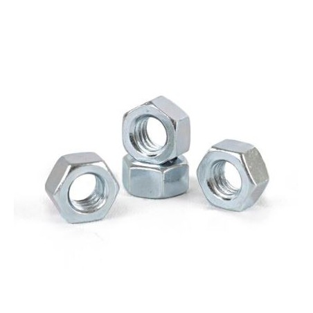 Tuerca Hexagonal Zincada 5/16 x und