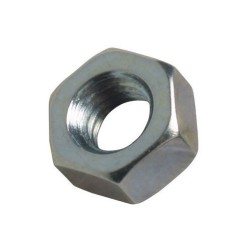 Tuerca Hexagonal Zincada 1/2 x und