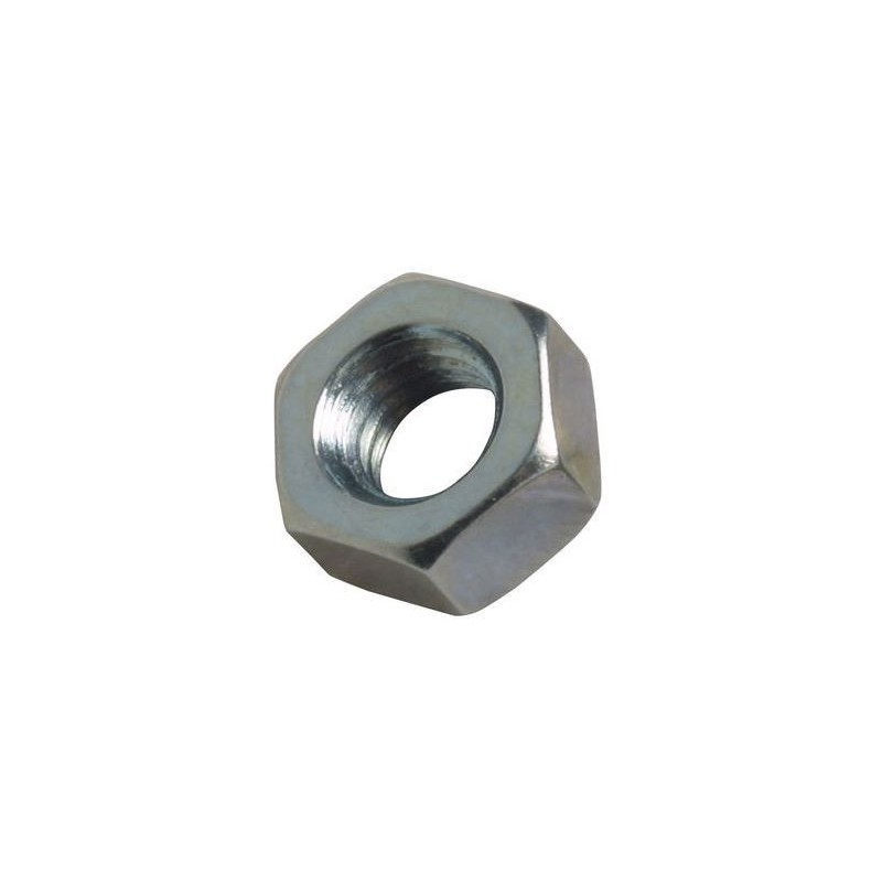 Tuerca Hexagonal Zincada 1/2 x und Tuerca Hexagonal Zincada 1/2 x und