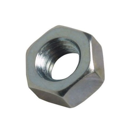 Tuerca Hexagonal Zincada 1/2 x und