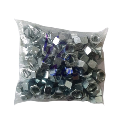 Tuerca Hexagonal Zincada 5/8 x und