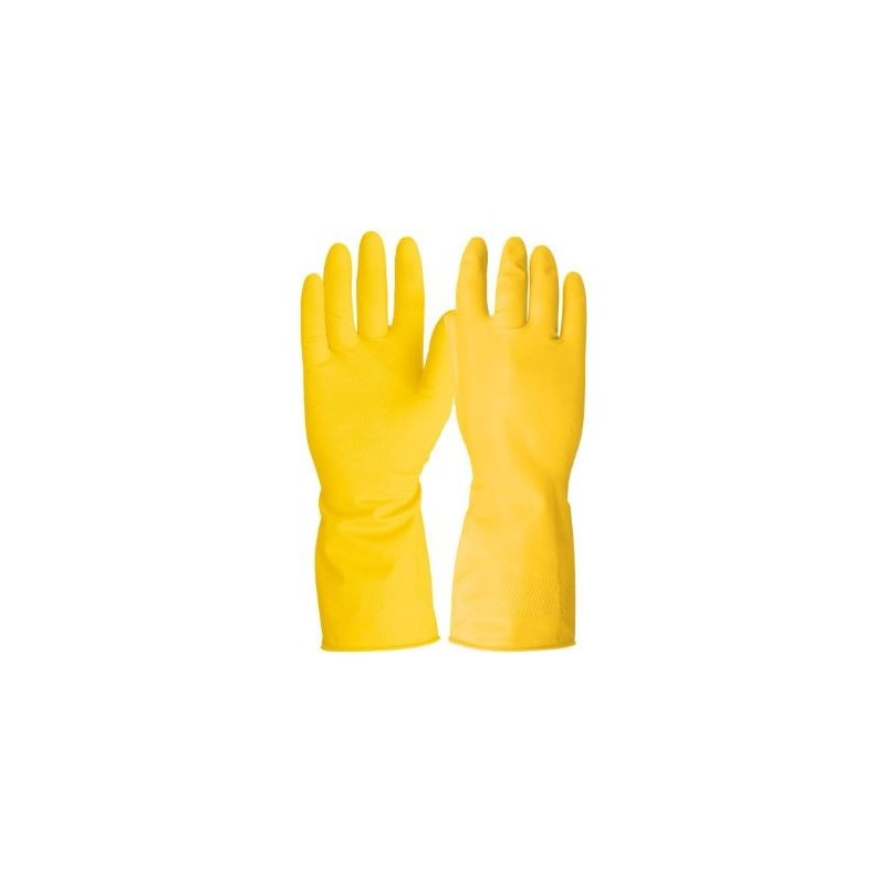 Guante Conveniente Amarillo talla M Guante Conveniente Amarillo talla M