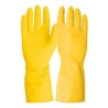 Guante Conveniente Amarillo talla M