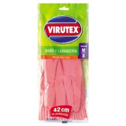 Guante Baño y Lavandería M VIRUTEX
