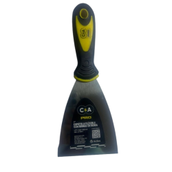 Espátula Flexible M/Goma 3" C&A PRO