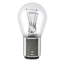 Bombilla para faro tracero P21 12V 21W