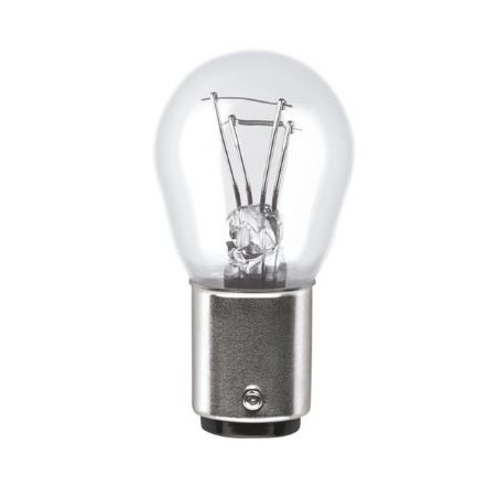 Bombilla para faro tracero P21 12V 21W