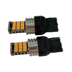Lámpara Led para señalización P20-1141-1 POLO /Ambar