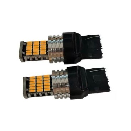 Lámpara Led para señalización P20-1141-1 POLO /Ambar