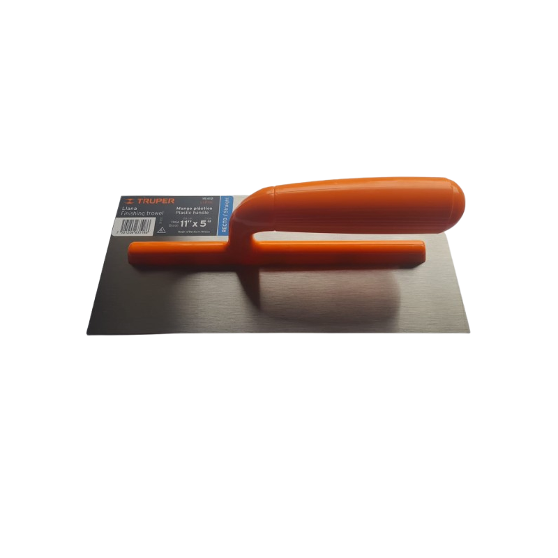 Plancha Empastar lisa Truper Plancha Empastar lisa Truper