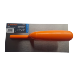 Plancha Empastar lisa Truper