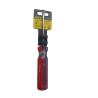 Desarmador Plano Rojo 1/4 x 4"