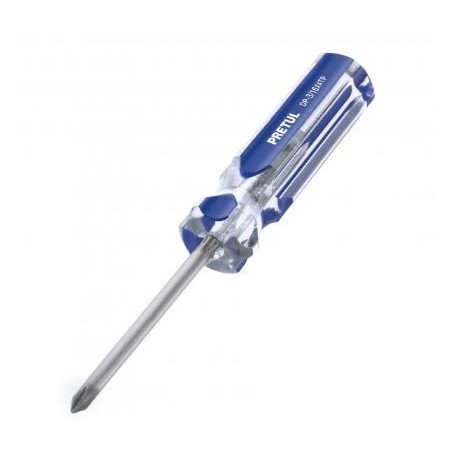 Desarmador Estrella Azul 1/4" x 4"