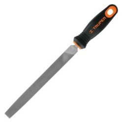 Lima plana 8"