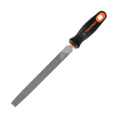 Lima plana 8"