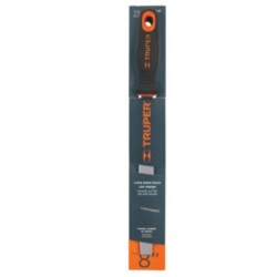 Lima plana 8"